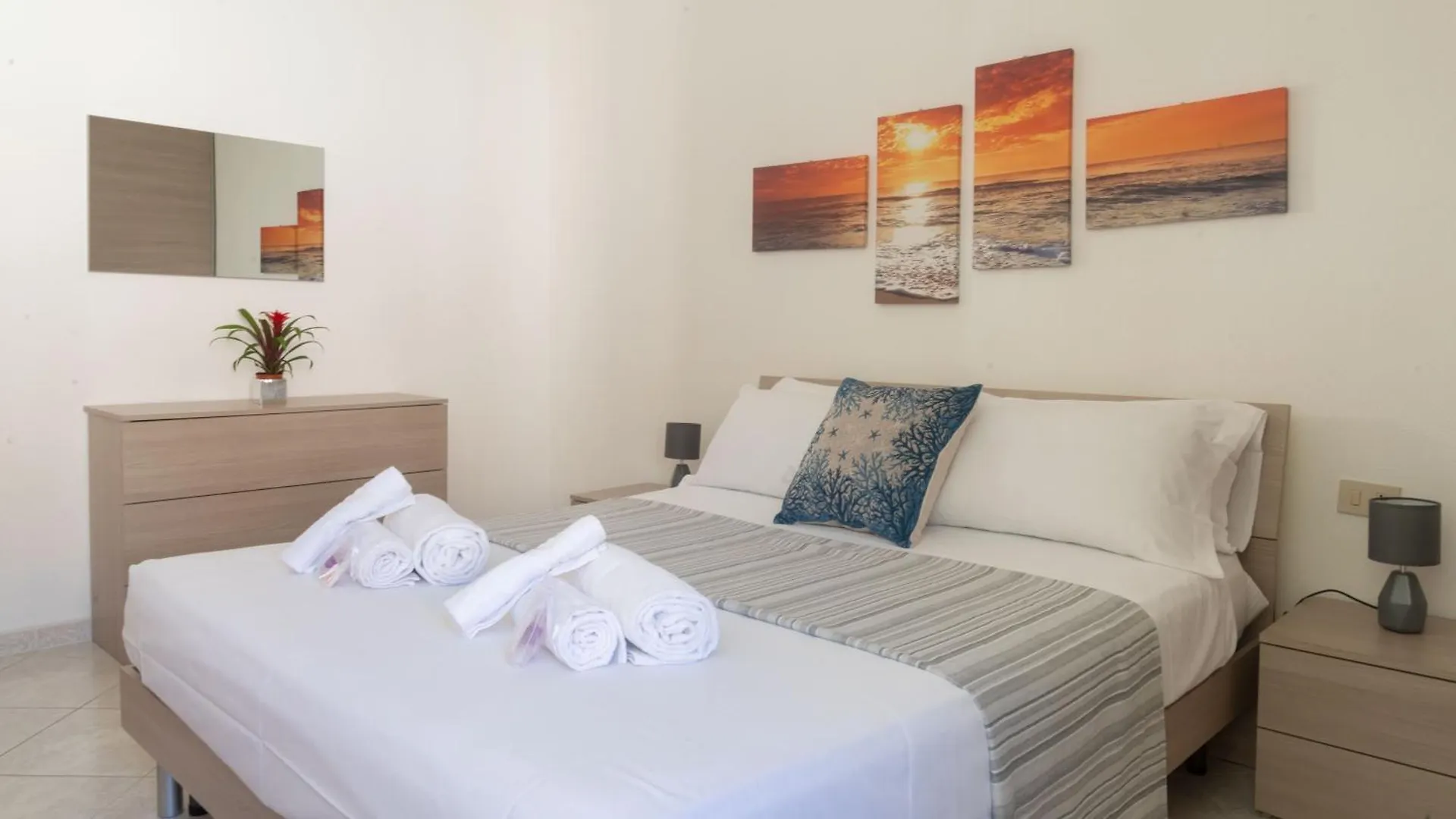 La Casa Dello Spritz Apartment La Caletta