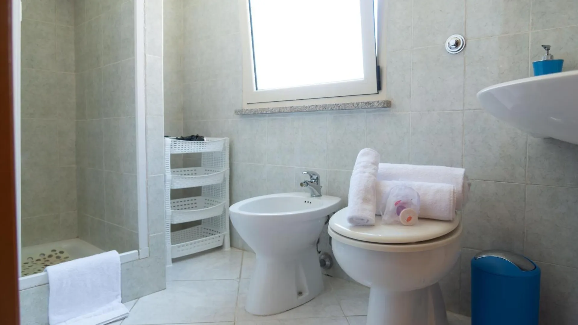La Casa Dello Spritz Apartment La Caletta Italy