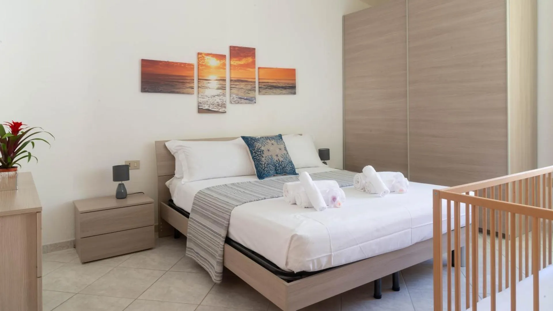 La Casa Dello Spritz Apartment La Caletta