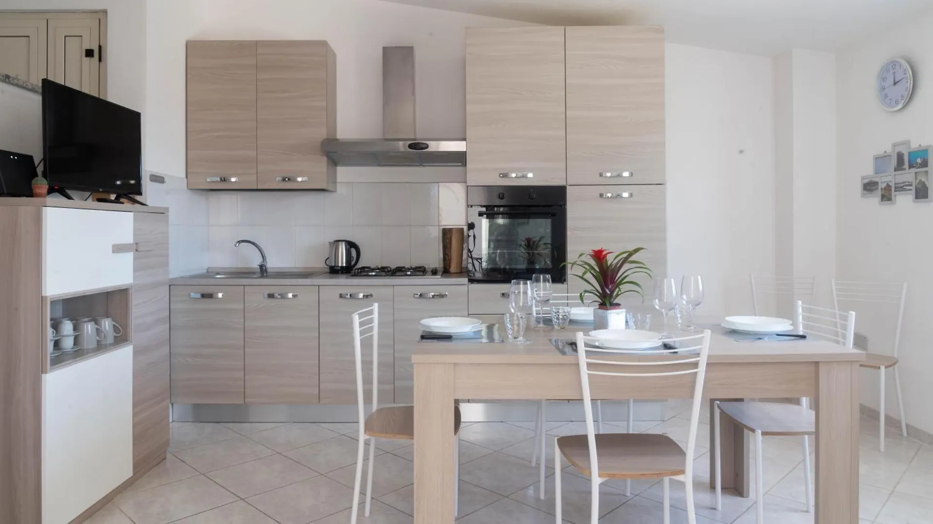 La Casa Dello Spritz Apartment La Caletta